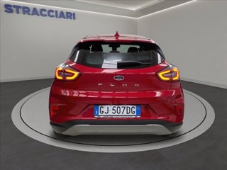 FORD Puma 1.0 ecoboost h Titanium X s&s 125cv