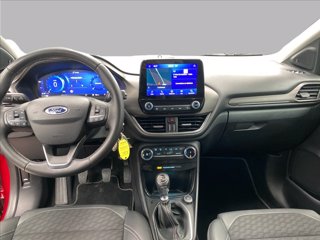 FORD Puma 1.0 ecoboost h Titanium X s&s 125cv