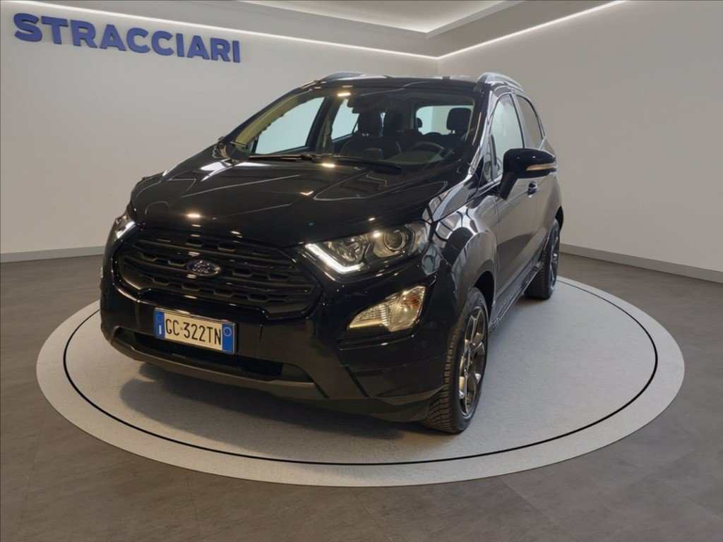 FORD EcoSport 1.0 ecoboost ST-Line s&s 125cv my20.25