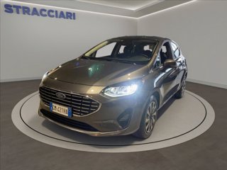 FORD Fiesta 5p 1.1 Titanium Gpl 75cv