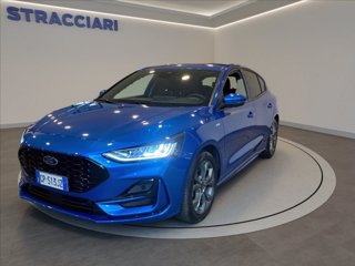 FORD Focus 1.0 ecoboost h ST-Line X 125cv powershift