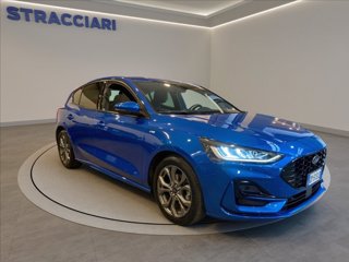 FORD Focus 1.0 ecoboost h ST-Line X 125cv powershift