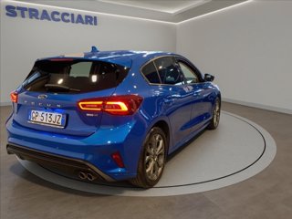 FORD Focus 1.0 ecoboost h ST-Line X 125cv powershift