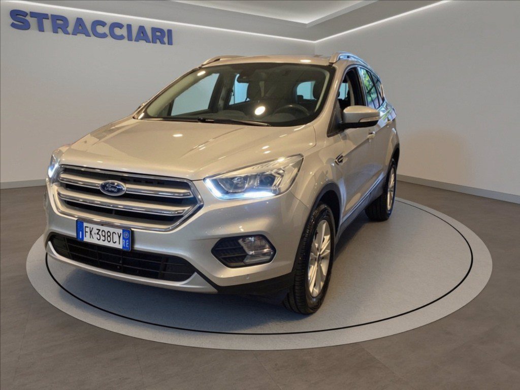 FORD Kuga 1.5 tdci Titanium s&s 2wd 120cv