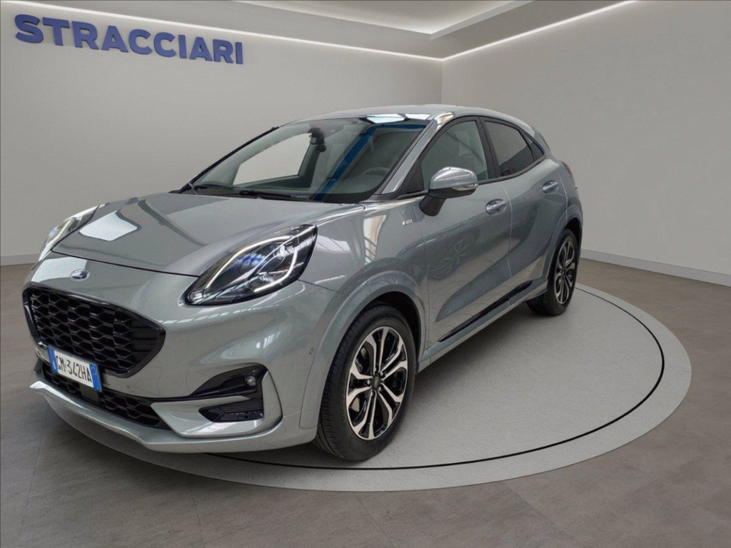 FORD Puma 1.0 ecoboost h ST-Line s&s 125cv