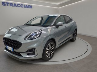 FORD Puma 1.0 ecoboost h ST-Line s&s 125cv