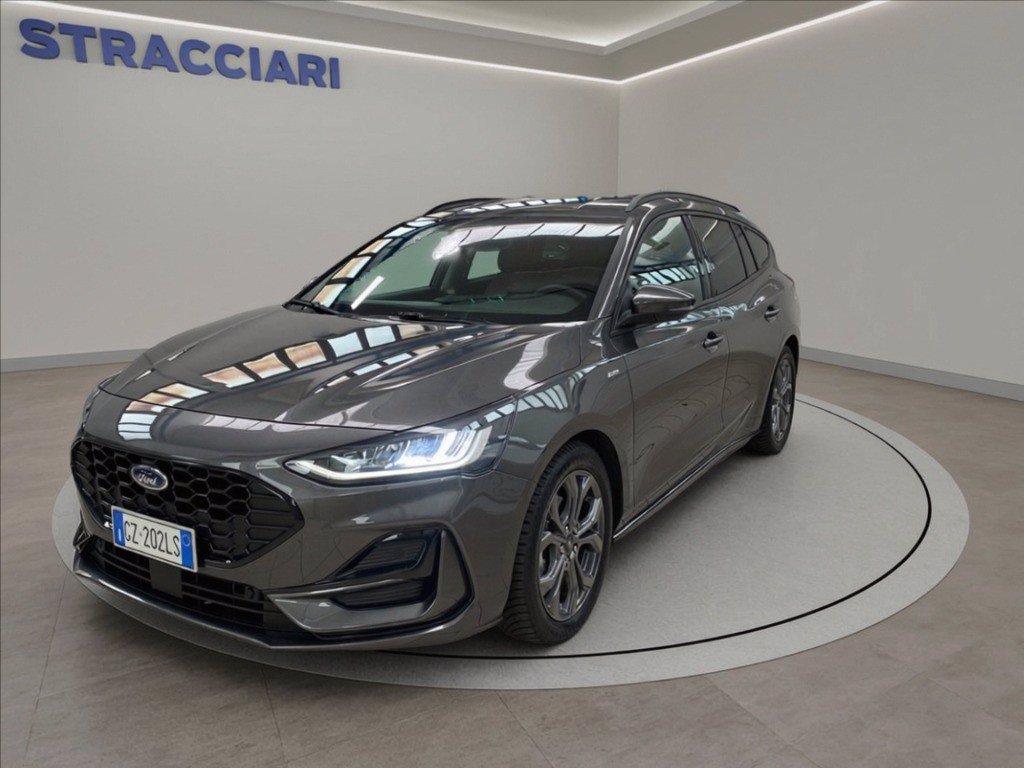 FORD Focus SW 1.0t ecoboost h ST-Line 155cv powershift