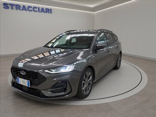 FORD Focus SW 1.0t ecoboost h ST-Line 155cv powershift