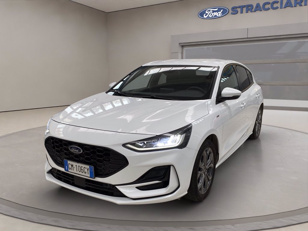 FORD Focus 1.0 ecoboost h ST-Line Style 125cv