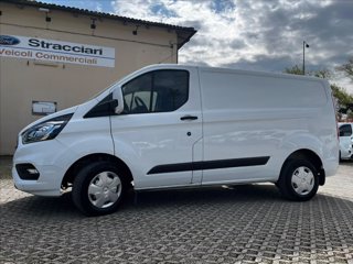 FORD transit custom 280 2.0 tdci MHEV 130cv trend L1H1 E6.2
