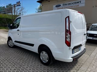 FORD transit custom 280 2.0 tdci MHEV 130cv trend L1H1 E6.2
