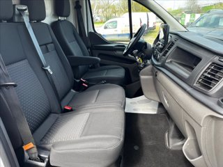 FORD transit custom 280 2.0 tdci MHEV 130cv trend L1H1 E6.2