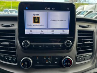 FORD transit custom 280 2.0 tdci MHEV 130cv trend L1H1 E6.2