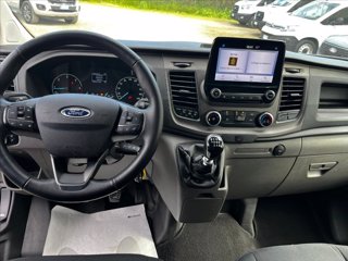 FORD transit custom 280 2.0 tdci MHEV 130cv trend L1H1 E6.2