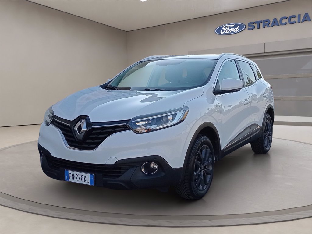 RENAULT Kadjar 1.5 dci energy Sport Edition2 110cv