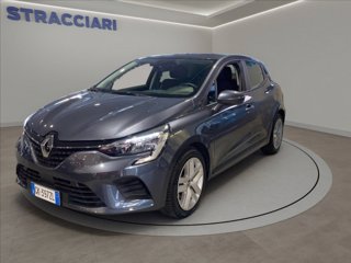 RENAULT Clio 1.6 E-Tech hybrid Intens 140cv auto my21