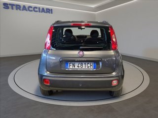 FIAT Panda 1.2 Lounge 69cv