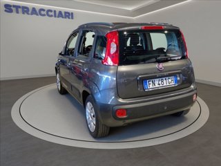 FIAT Panda 1.2 Lounge 69cv