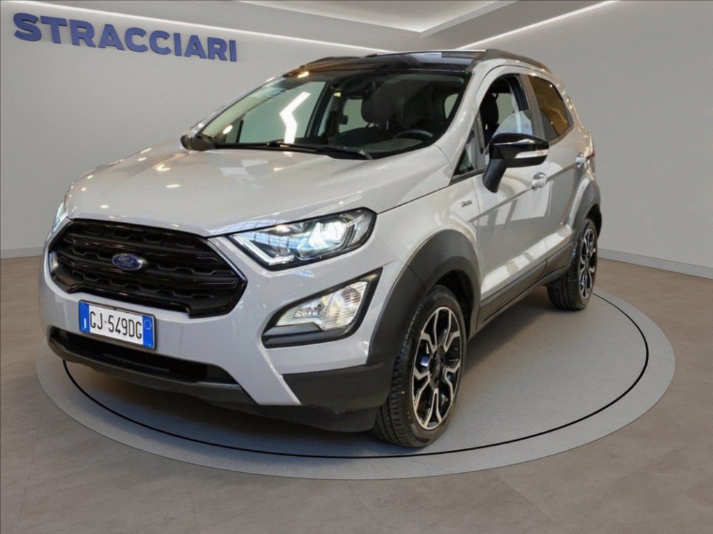 FORD EcoSport 1.0 ecoboost Active s&s 125cv