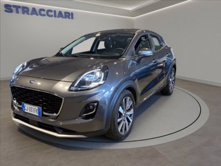 FORD Puma 1.5 ecoblue Titanium X s&s 120cv