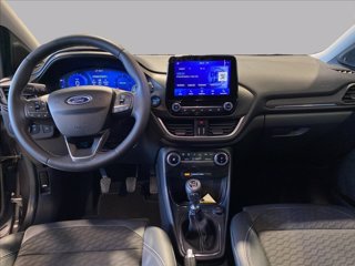 FORD Puma 1.5 ecoblue Titanium X s&s 120cv