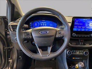 FORD Puma 1.5 ecoblue Titanium X s&s 120cv