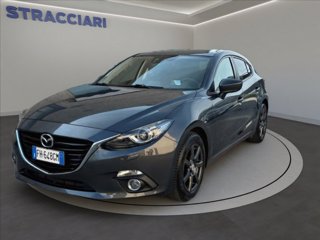 MAZDA 3 5p 1.5d Exceed 105cv my17