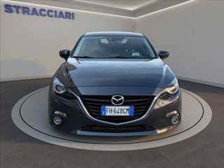 MAZDA 3 5p 1.5d Exceed 105cv my17