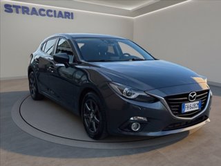MAZDA 3 5p 1.5d Exceed 105cv my17