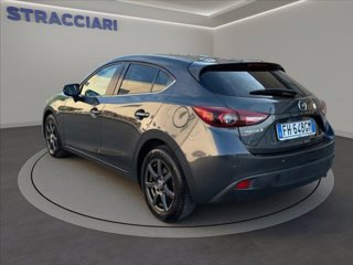 MAZDA 3 5p 1.5d Exceed 105cv my17