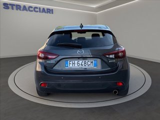 MAZDA 3 5p 1.5d Exceed 105cv my17