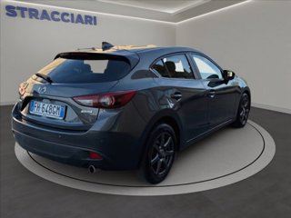MAZDA 3 5p 1.5d Exceed 105cv my17