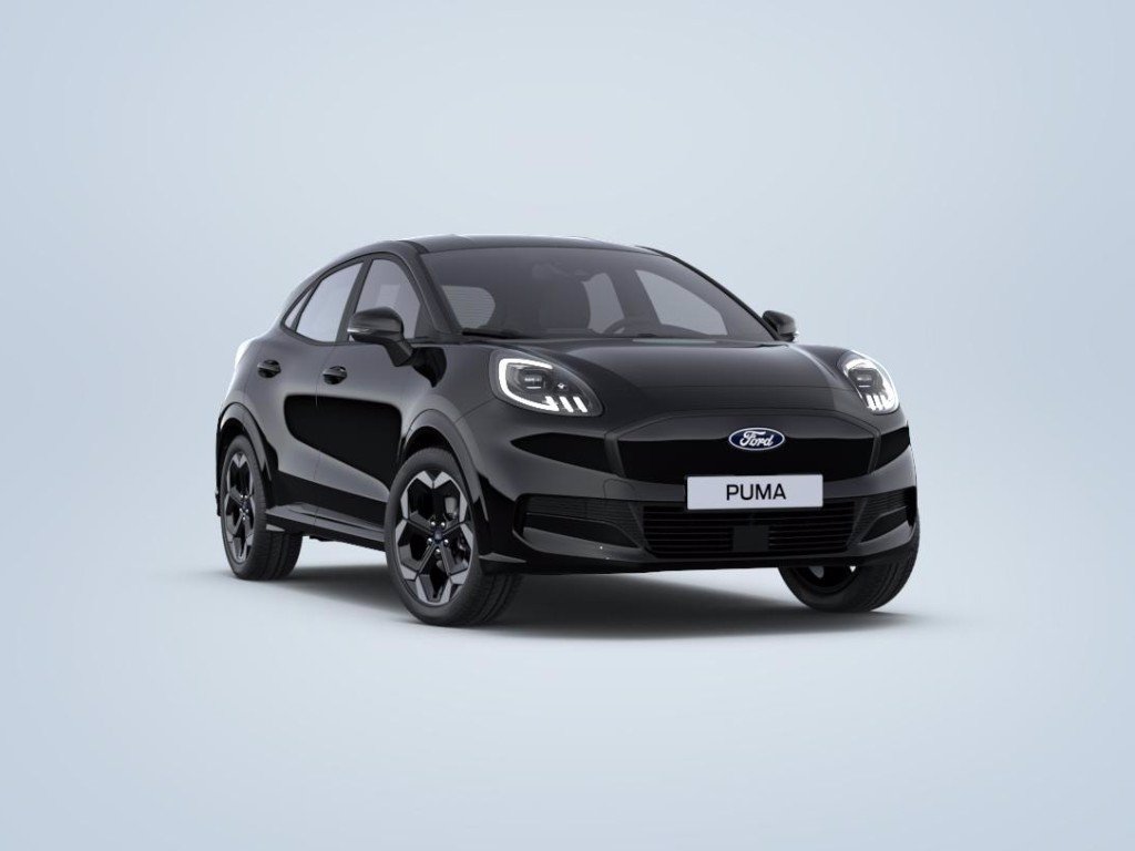 FORD Nuova Puma Gen-E 168 CV 123,5 kW Trasmissione automatica Trazione Anteriore