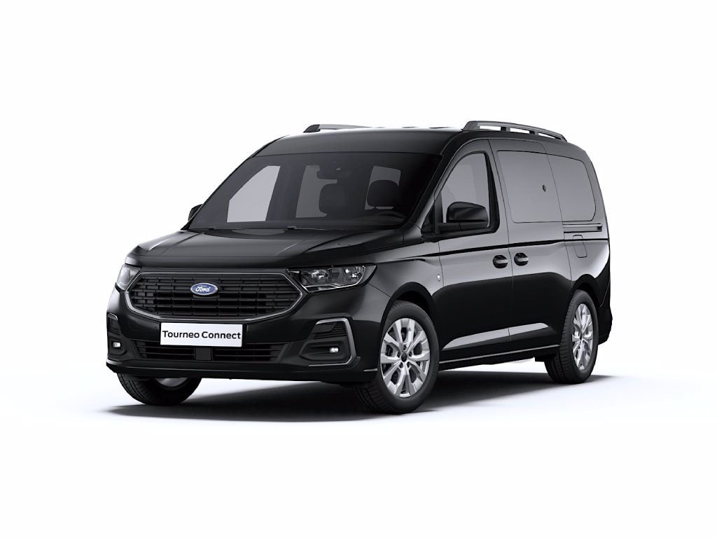 FORD Tourneo Connect Titanium Grand Tourneo 2.0 EcoBlue 122 CV 90 kW Automatico Powershift a 7 rapporti  FWD