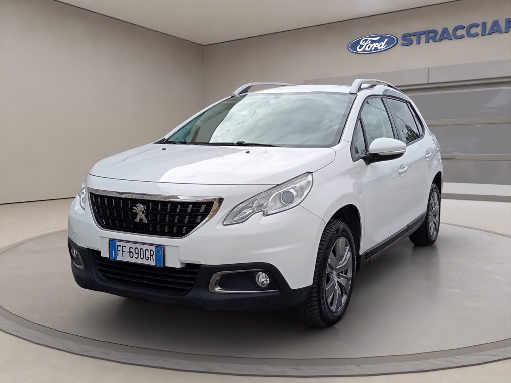 PEUGEOT 2008 1.6 bluehdi Active s&s 100cv