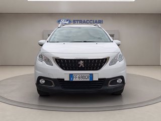 PEUGEOT 2008 1.6 bluehdi Active s&s 100cv