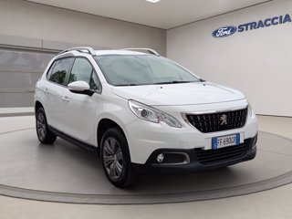 PEUGEOT 2008 1.6 bluehdi Active s&s 100cv