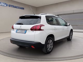 PEUGEOT 2008 1.6 bluehdi Active s&s 100cv