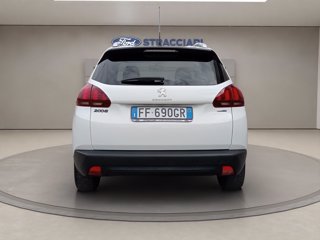 PEUGEOT 2008 1.6 bluehdi Active s&s 100cv