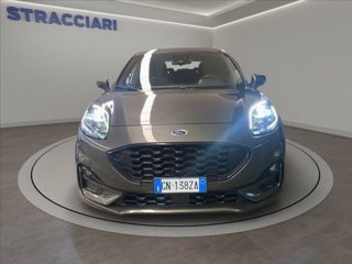 FORD Puma 1.0 ecoboost h ST-Line s&s 125cv auto