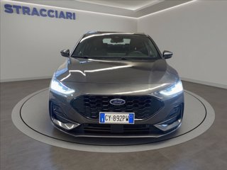 FORD Focus 1.5 ecoblue ST-Line 115cv auto