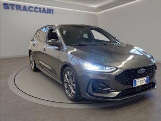 FORD Focus 1.5 ecoblue ST-Line 115cv auto