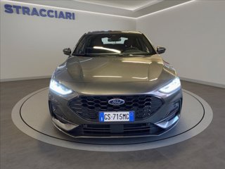 FORD Focus 1.0t ecoboost h ST-Line X 125cv