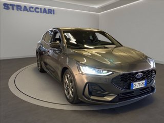 FORD Focus 1.0t ecoboost h ST-Line X 125cv