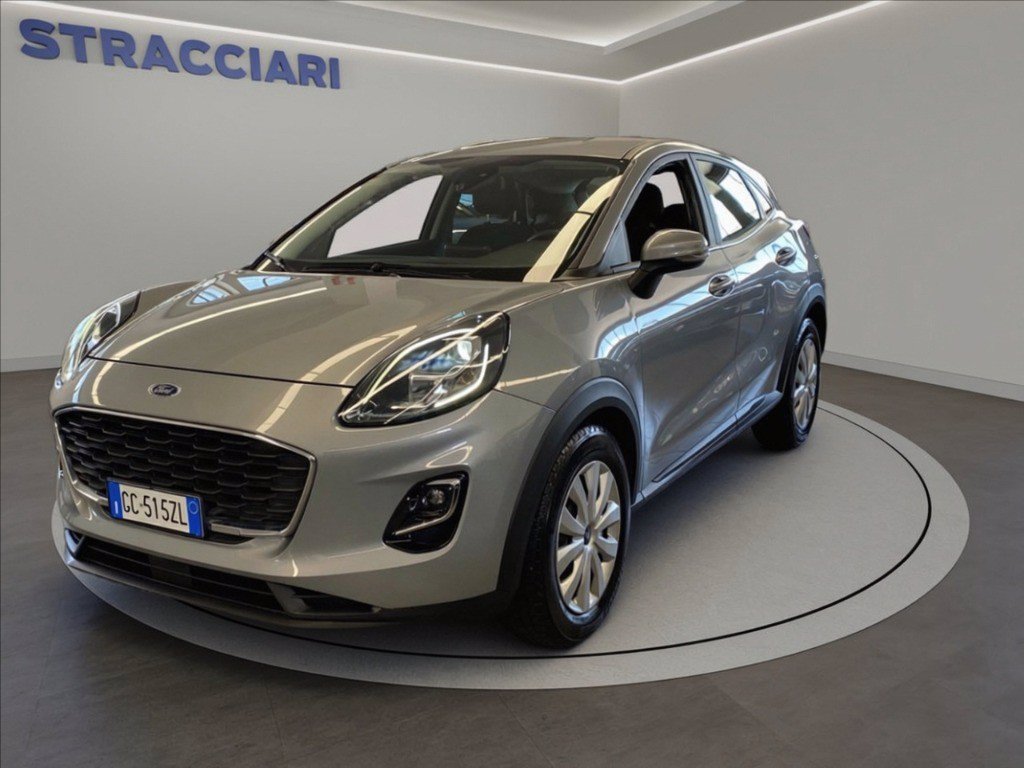 FORD Puma 1.0 ecoboost Connect 95cv