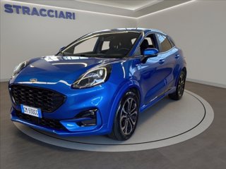 FORD Puma 1.0 ecoboost h ST-Line s&s 125cv