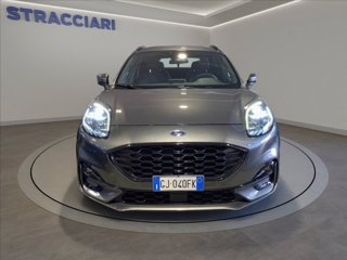 FORD Puma 1.0 ecoboost h ST-Line X s&s 125cv auto