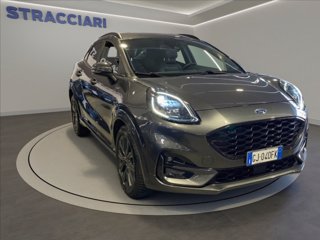 FORD Puma 1.0 ecoboost h ST-Line X s&s 125cv auto