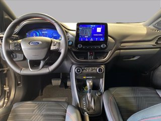 FORD Puma 1.0 ecoboost h ST-Line X s&s 125cv auto