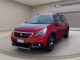 PEUGEOT 2008 1.5 bluehdi Allure s&s 120cv eat6 my19